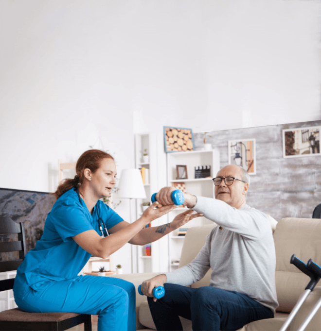 Home Healthcare in Dubai