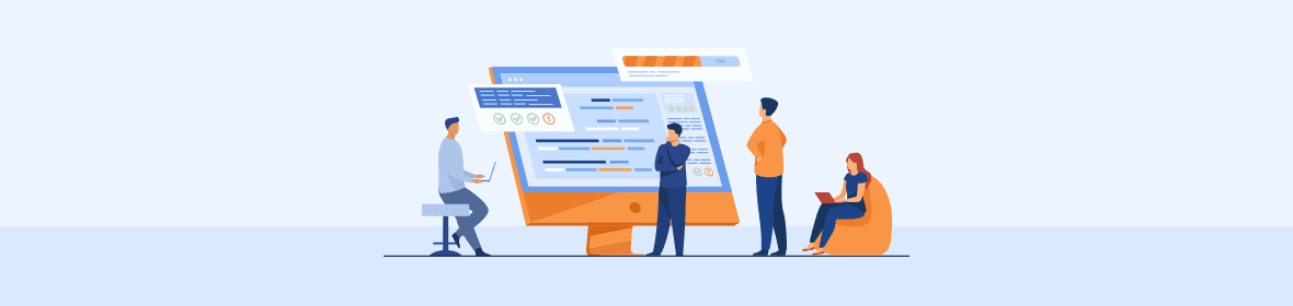 Types of web applications