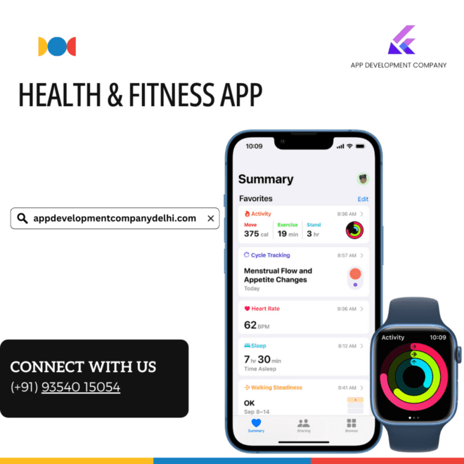 the Best Health Fitness App