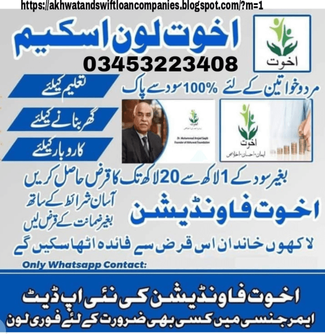 Akhuwat loan head office helpline number, akhuwat loan contact number 