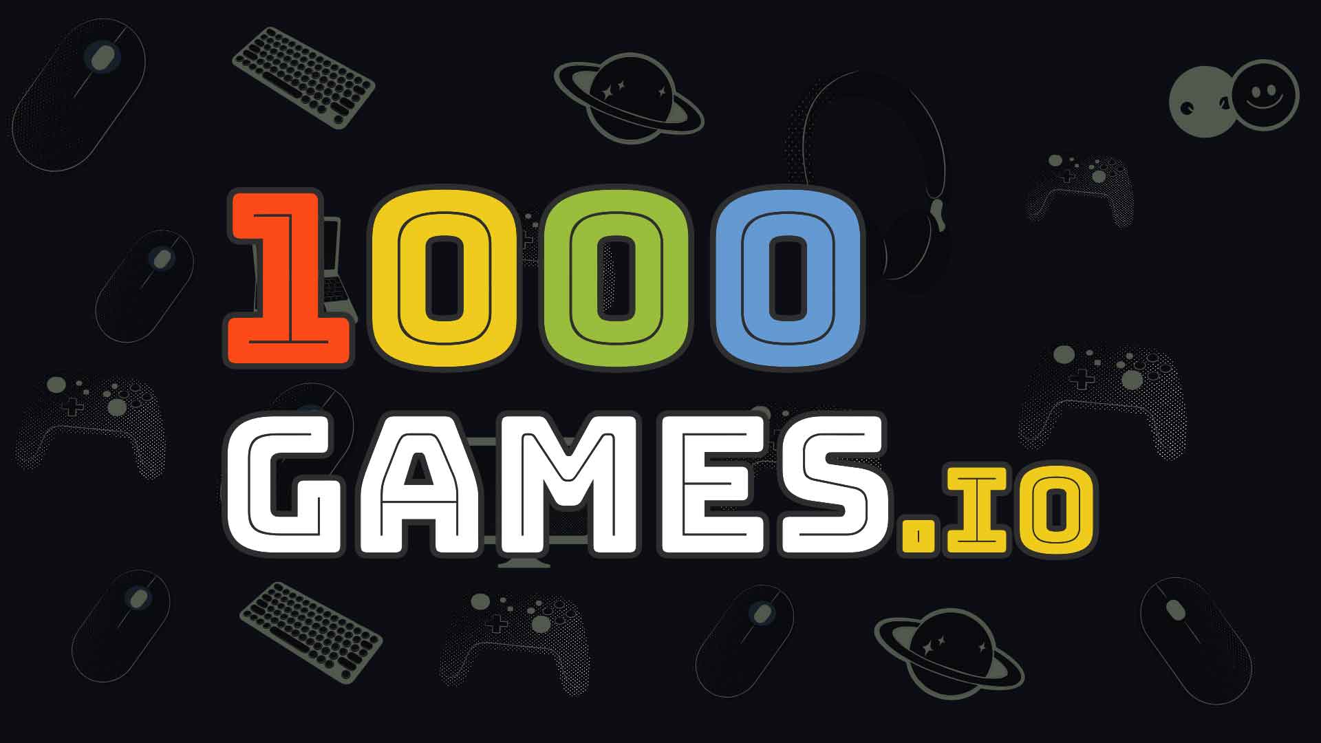 1000Games – Play Free Online Games Anytime, Anywhere