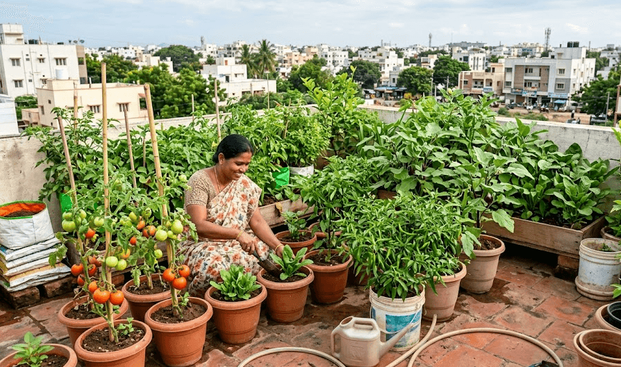 Best Vegetable Seeds Online – Grow Healthy Home Garden