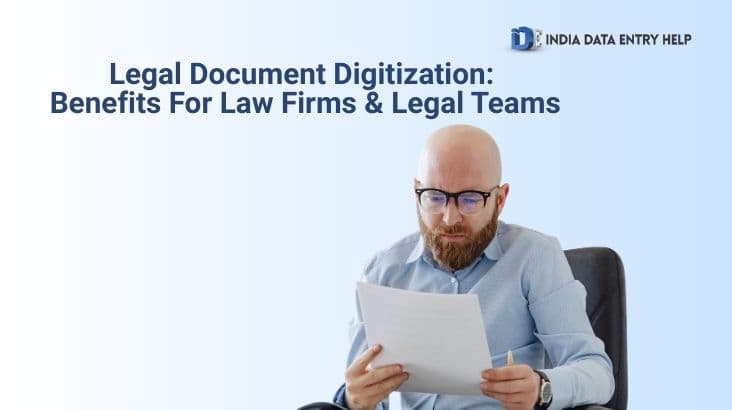 Legal Document Digitization Benefits For Law Firms