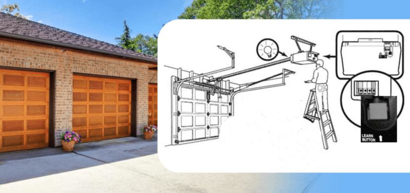 The Ultimate Guide on How to Program Garage Door Opener
