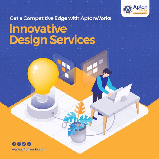 Mobile and Web app development Company | App Design Service - Aptonworks