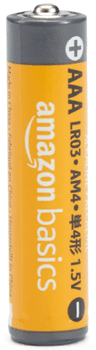 AAA High-Performance Alkaline Batteries