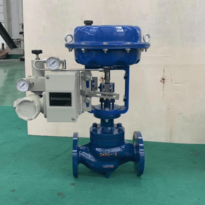 Globe Valve Manufacturers in USA