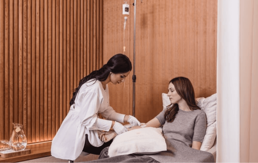 Home IV Therapy in UAE: Comfort, Care, and Convenience