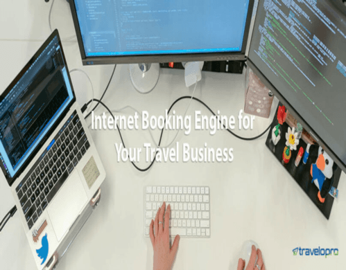 Airline Internet Booking Engine