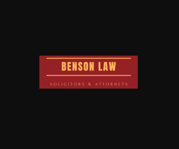 Bensonlaw