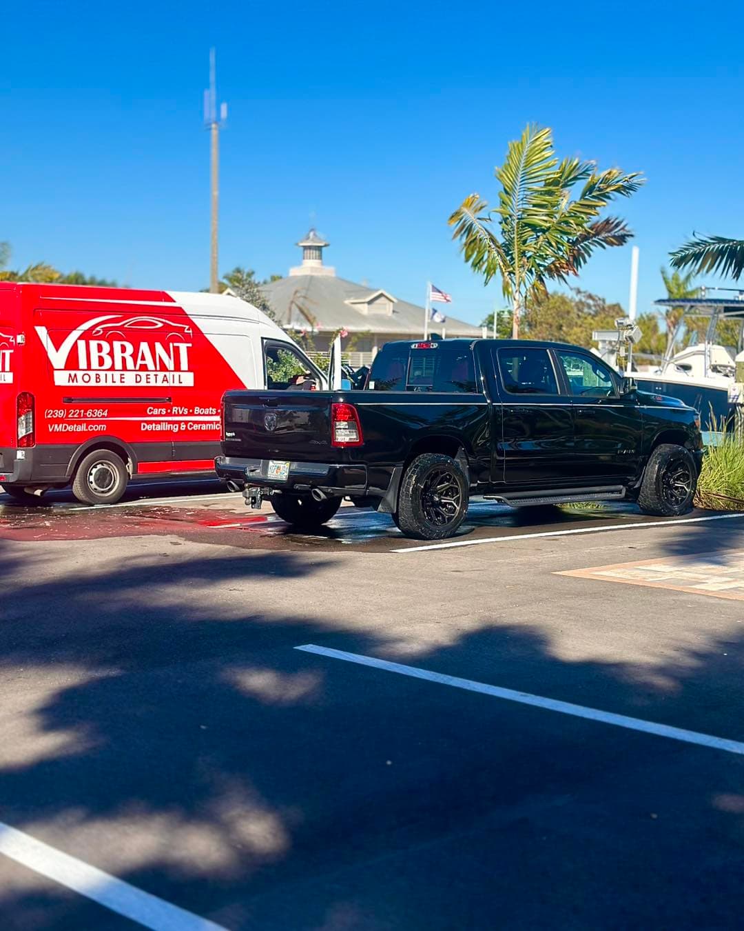 How Mobile Auto Detailing Saves Time for Car Owners