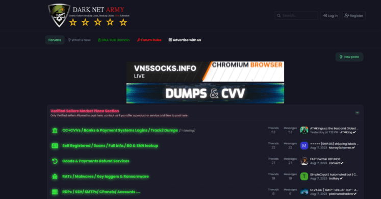 Best Hacking / Carding Forum