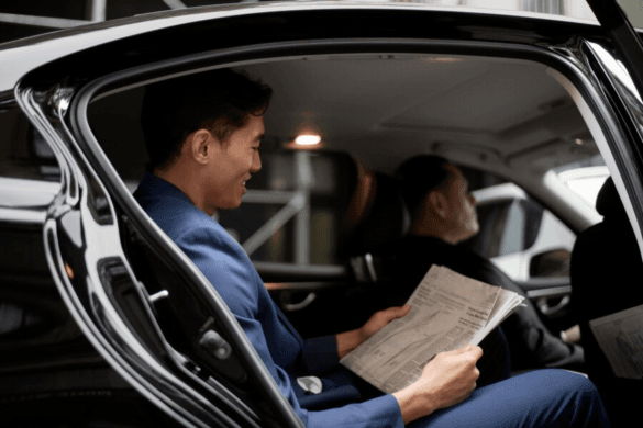 Chauffeur Services for Melbourne's Top Libraries