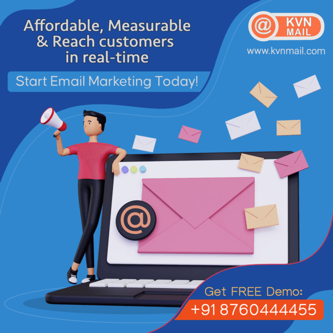 Email Marketing in Hyderabad