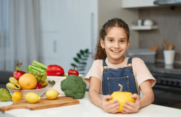 La Importancia De Las Comidas Equilibradas Para Los Niños: Una Inmersión Profunda en La Nutrición Pe