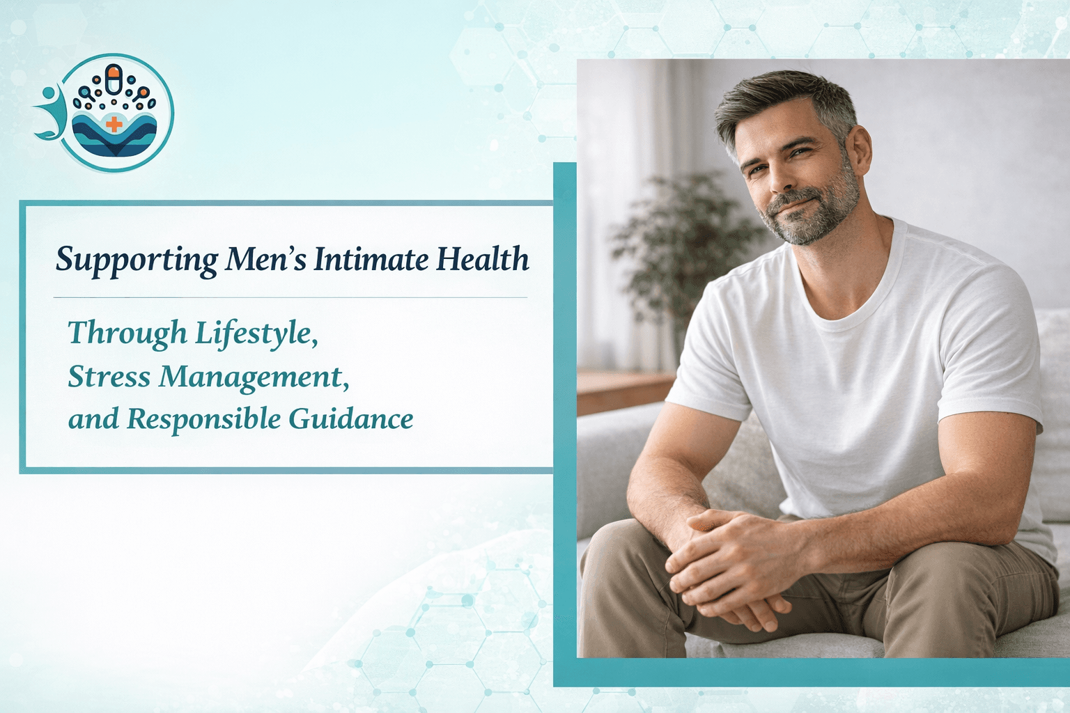 Men’s Intimate Health Stress Management Guidance