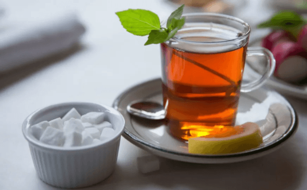 How does the Aroma in Black Tea Formed?
