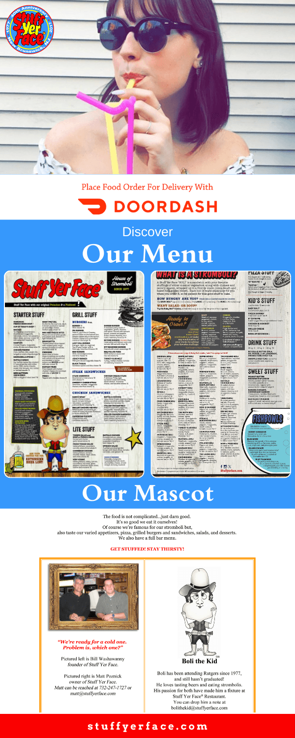 Great Food and Good Times in New Brunswick