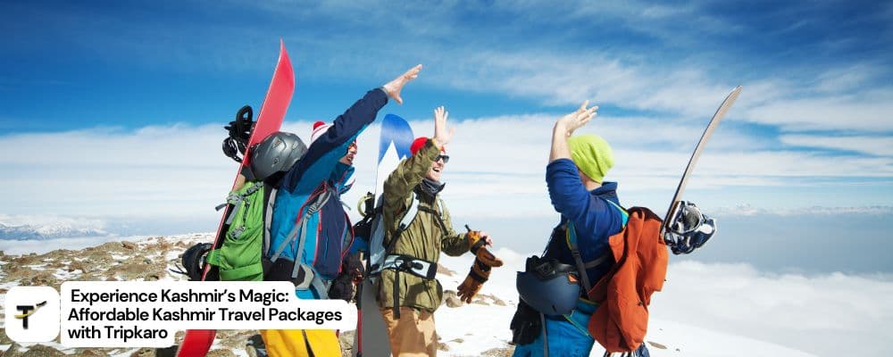  Experience Kashmirs Magic Affordable Kashmir Tour Packages