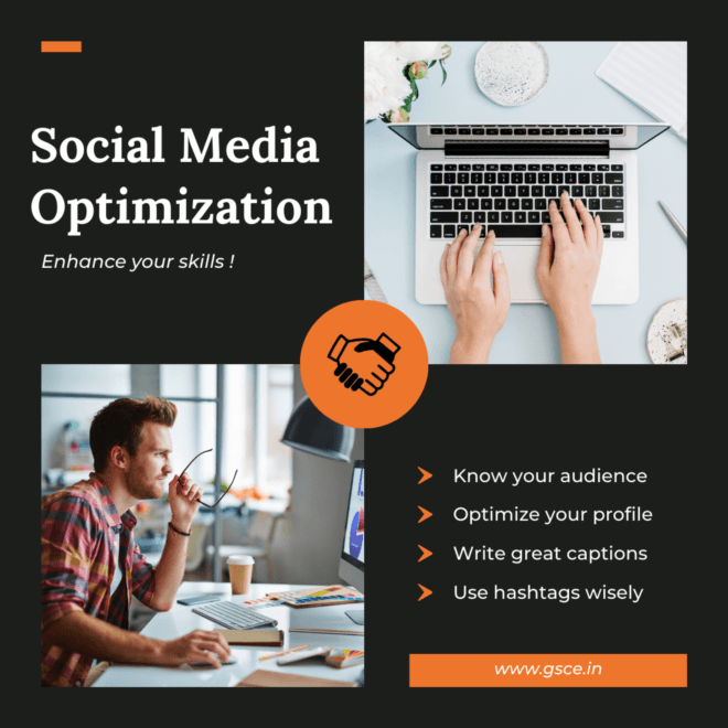 Social Media Optimization Course in Munirka