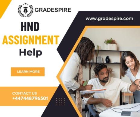 HND Assignment Help 