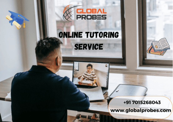 Online tutoring service