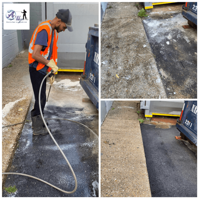 Your Trusted Partner for On-Site Cleaning Services in New York City