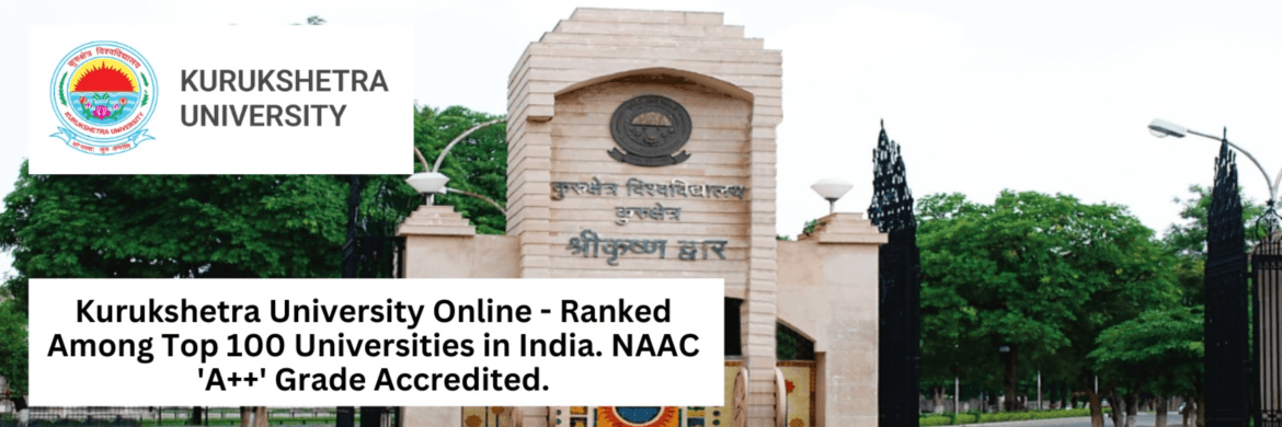 Online MBA with Kurukshetra University
