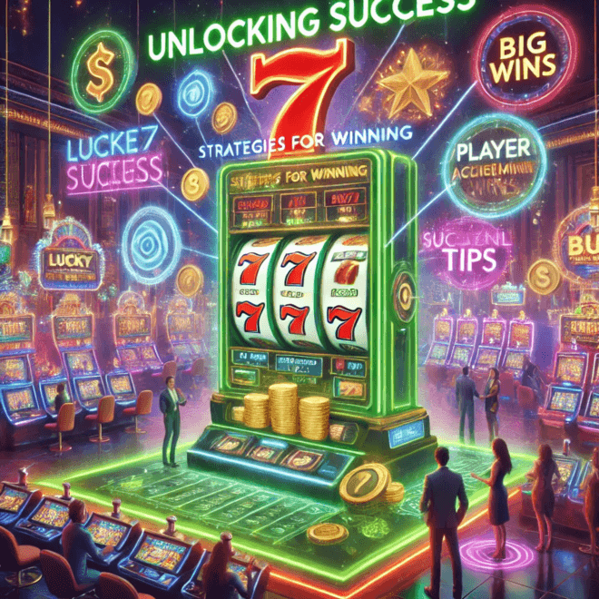 Unlocking Success: Strategies for Winning with Lucky 7 Even