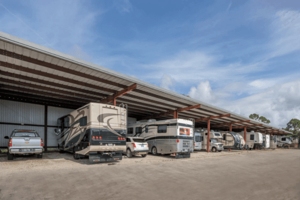 Top 11 RV Storage Near Me Seattle