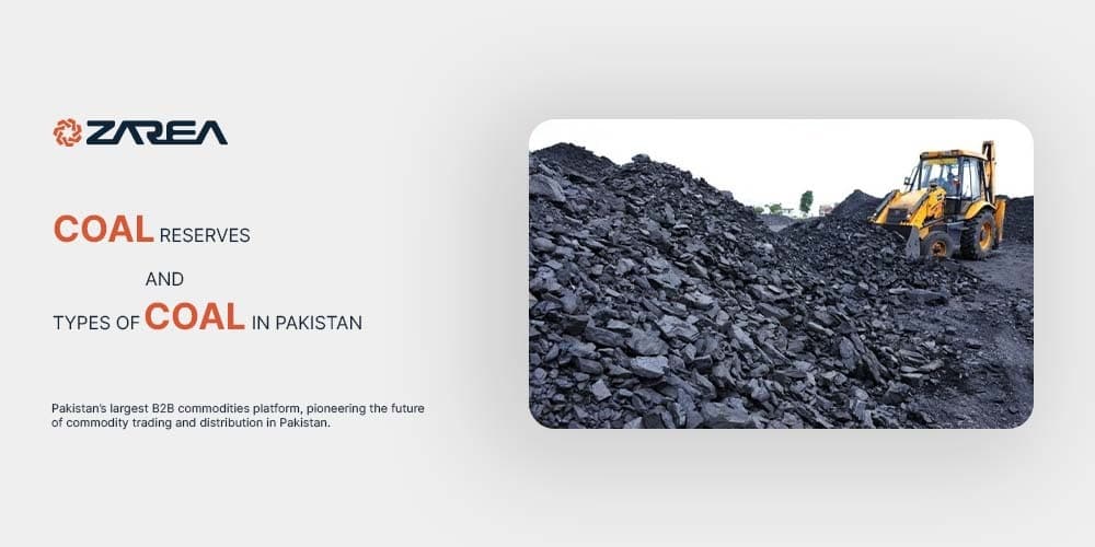 Coal Reserves and Types of Coal in Pakistan