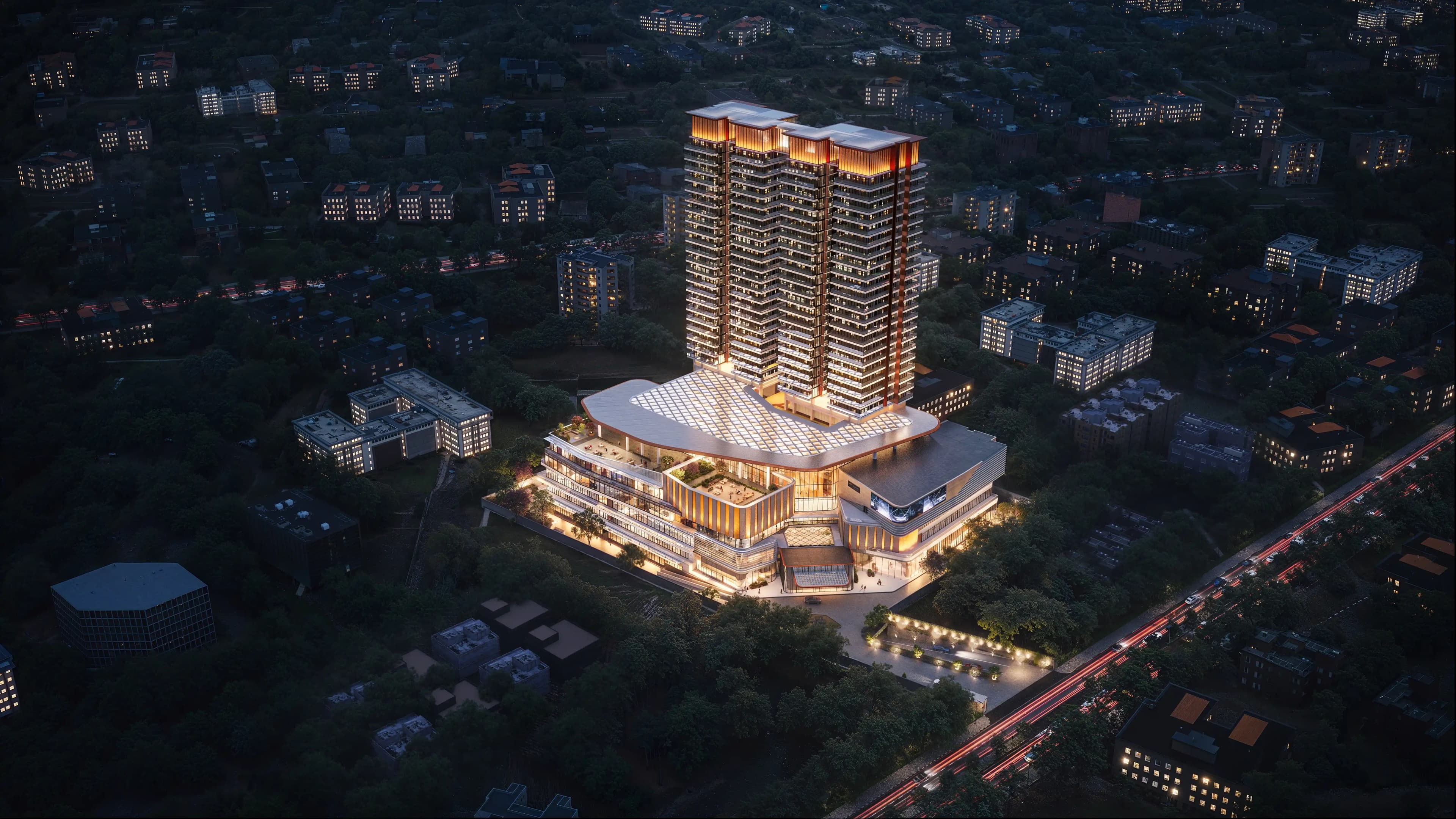 SPJ Vedatam – Where Retail Gains Power
