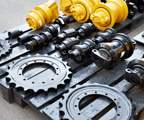 The Importance of Quality Marine Diesel Engine Spare Parts with Oceanic Operation