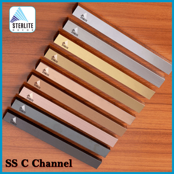 Stainless Steel C Patti Exporters in India