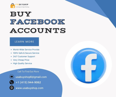 The Ultimate Guide to Buying Facebook Accounts