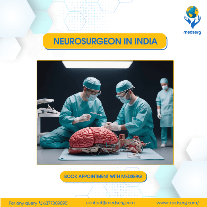 top neurosurgeon in india