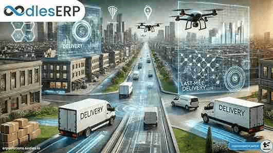 Last Mile Delivery Optimization: Cutting-Edge Planning Solutions