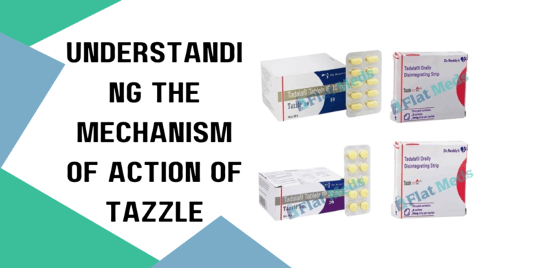 Understanding the Mechanism of Action of Tazzle