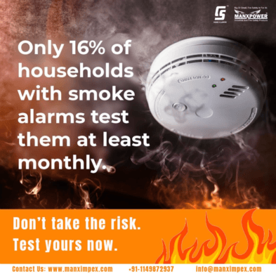 Essential Guide to Standalone Smoke Detector Batteries: Choose MANXPOWER for Reliable Safety