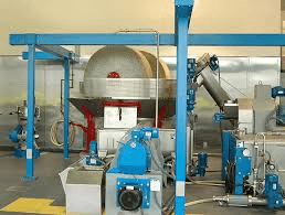 Zam Crushing Plant