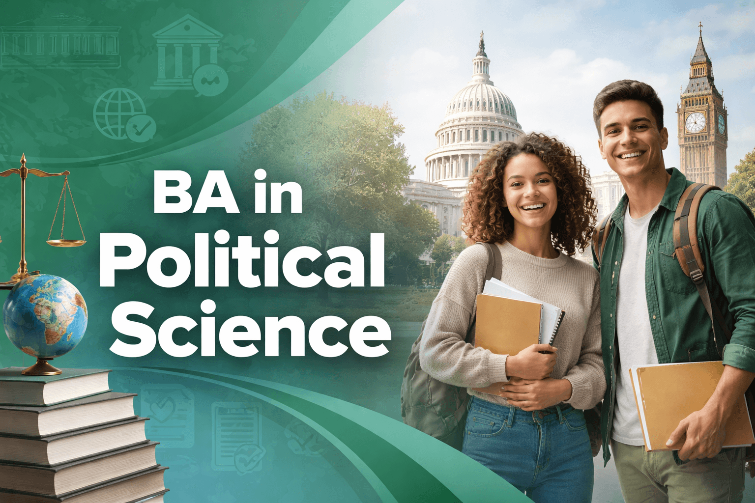BA in Political Science: Bright Future and Study Benefits