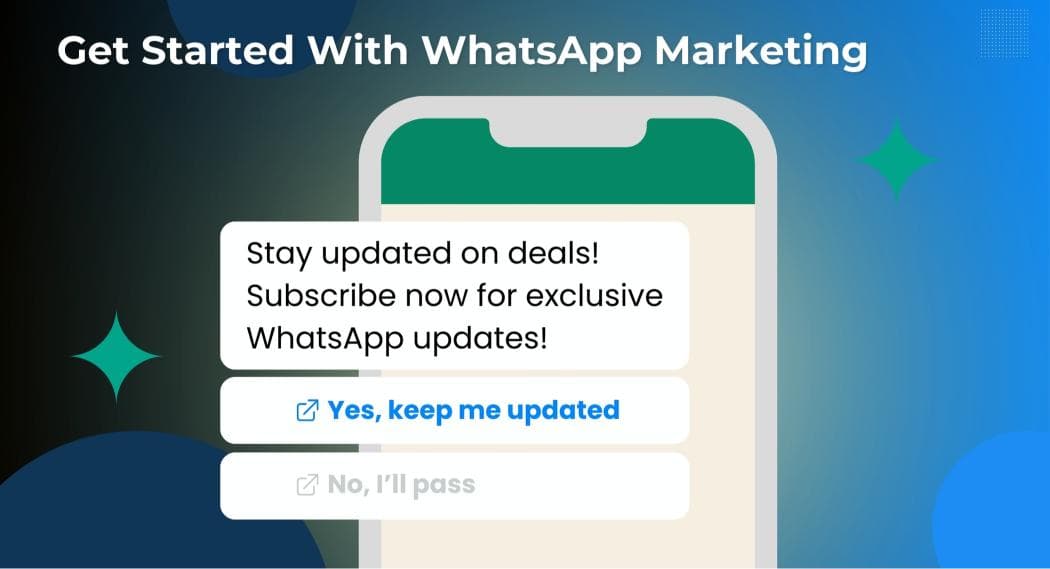 Drive Sales with WhatsApp Messaging in Bangalore