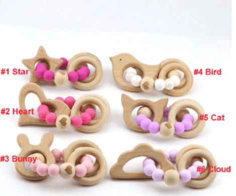  Adding Flair to Writing: Silicone Focal Beads for Pens 