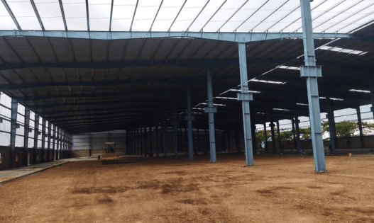 What is a Pre-engineering Building (PEB)?