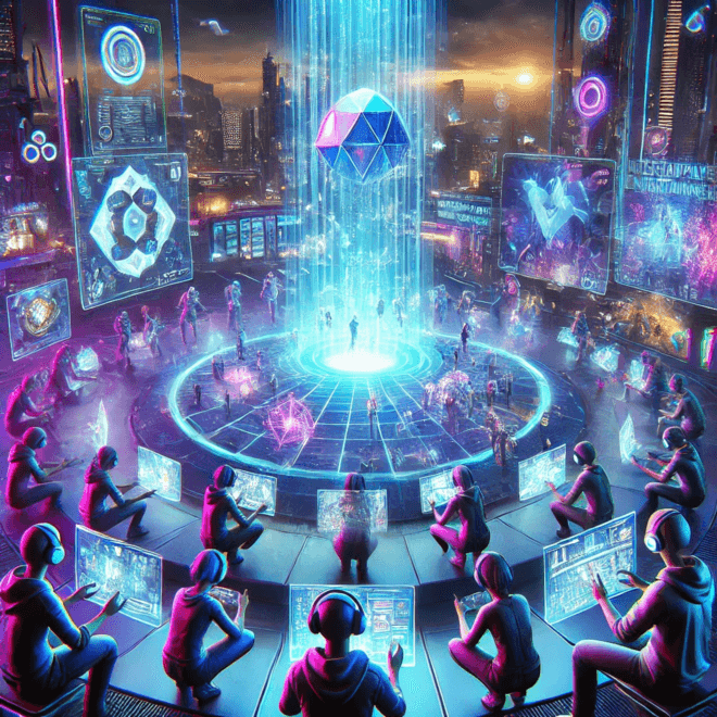 The Power of Social Gaming: Building Connections on Playmojo