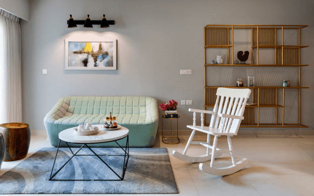Unveiling the Essence of Residential Interior Design: A Journey with Two Square