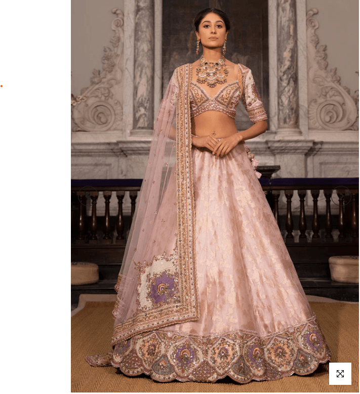 Indian Bridal Lehnga UK- Sonas Couture 