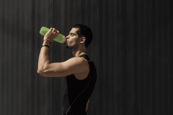 Busting common myths of protein shakes