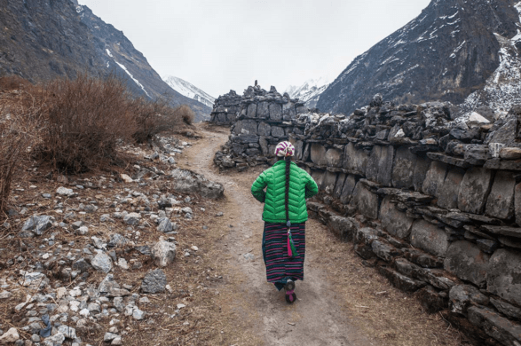 Langtang Tamang Heritage Trek