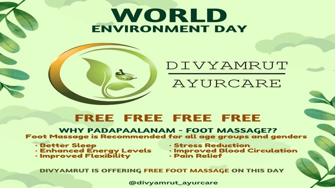 How we Impact and Conserve our Environment? - Divyamrut Ayurcare